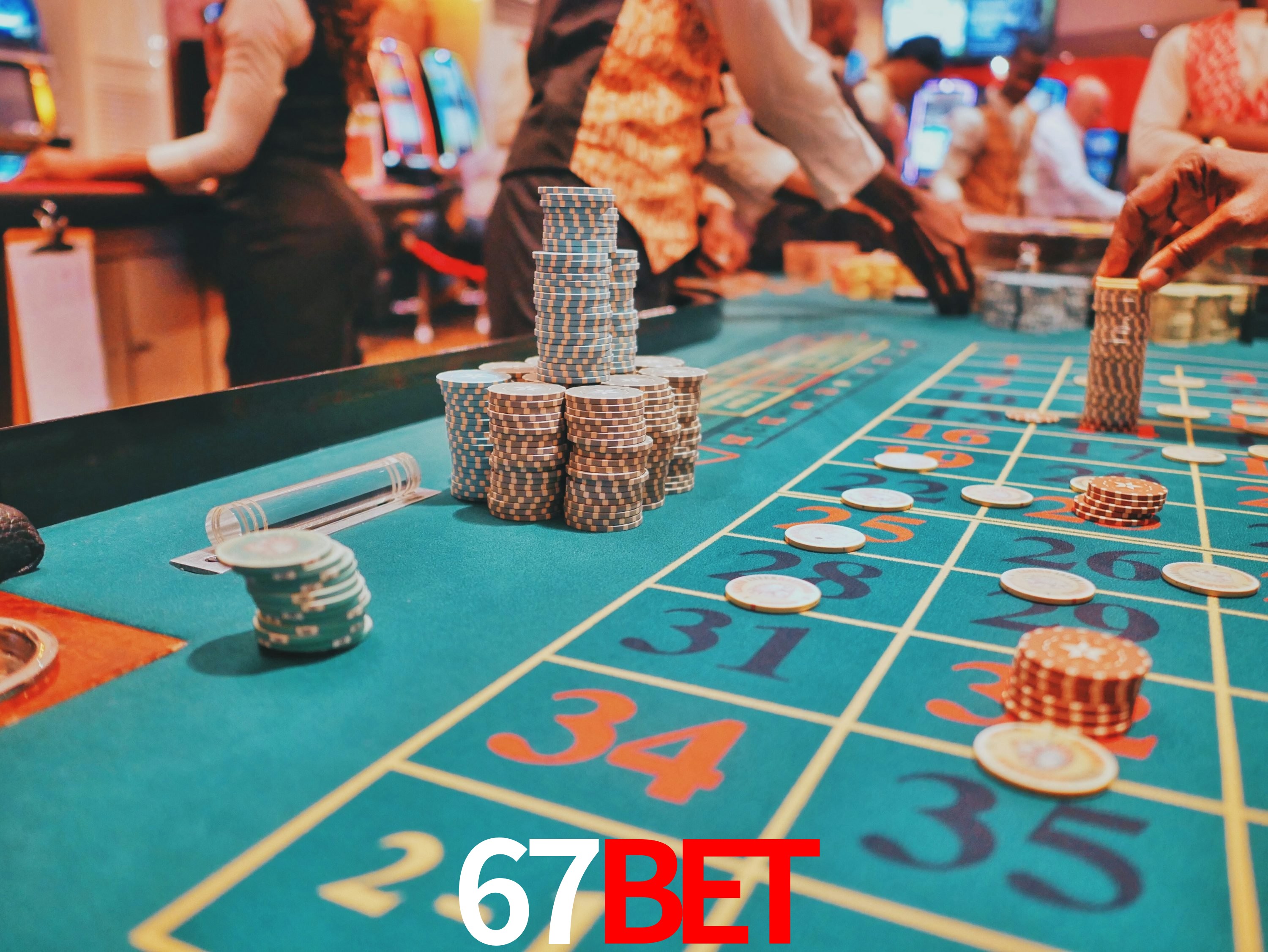 A Revolução dos Aplicativos de Jogos no 67BET
